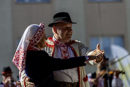 Wtorek na dużej scenie TKB w Wiśle